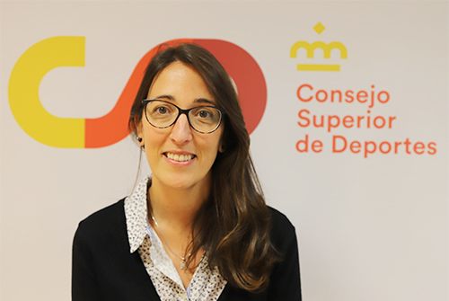 Fotografía de Marisa García - Equipo de tutorización - Tutora